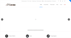 Desktop Screenshot of nmsigroup.com